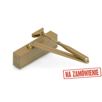 Samozamykacz Telesco UNIK 3659T.PL EN2-5 z ramieniem z blokadą srebrny